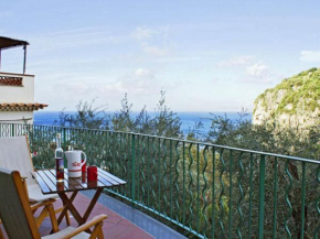 Отель Charming Holiday Home at Massa Lubrense Naples with Balcony  Масса-Лубренсе